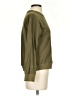 Storia Color Block Tan Sweatshirt Size S - photo 4