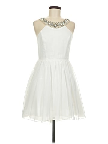 City Triangles Cocktail Dress (view 1)