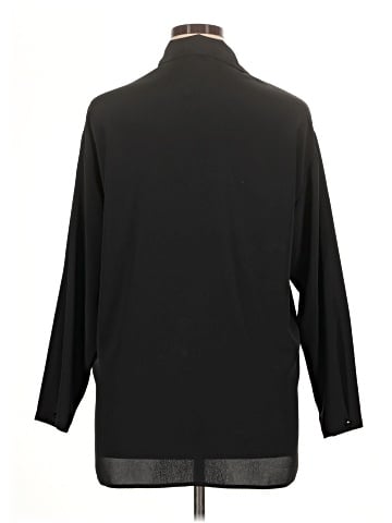 Leslie Fay 3/4 Sleeve Blouse (view 2)