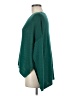 H&M 100% Acrylic Solid Green Pullover Sweater Size M - photo 5