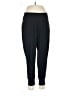 Mondetta Solid Black Active Pants Size M - photo 1