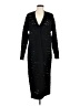 By Anthropologie Black Coat Size M (petite) - photo 1