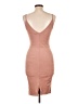 Privy Tan Cocktail Dress Size M - photo 2