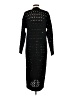 By Anthropologie Black Coat Size M (petite) - photo 2