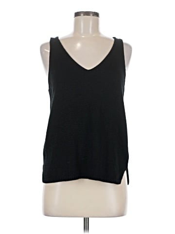 Tribal Jeans Sleeveless Top (view 1)