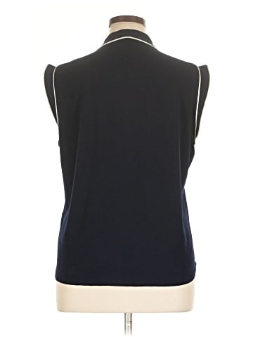 Adrianna Papell Sleeveless Blouse (view 2)