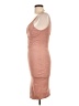 Privy Tan Cocktail Dress Size M - photo 5