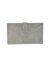 Assorted Brands 100% Leather Gray Leather Wallet One size - photo 1
