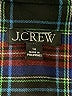 J.Crew Plaid Blue Wool Blazer Size 14 - photo 6