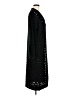 By Anthropologie Black Coat Size M (petite) - photo 4
