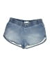 Old Navy Blue Denim Shorts Size S (petite) - photo 1