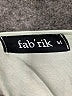 Fab'rik Green Long Sleeve Blouse Size M - photo 7