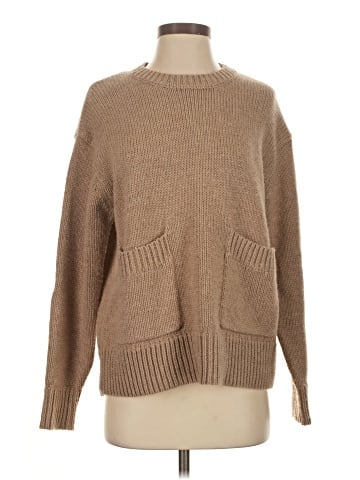 Zara Pullover Sweater (view 1)