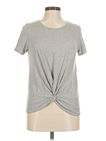 Max Studio Short Sleeve Top (view 1)
