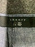 Theory Tweed Gray Dress Pants Size 6 - photo 7