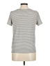 Max Studio Gray Short Sleeve Top Size M - photo 2