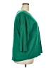 Cable & Gauge Green Pullover Sweater Size 2X - photo 4