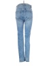 H&M Solid Blue Jeans Size 4 - photo 2
