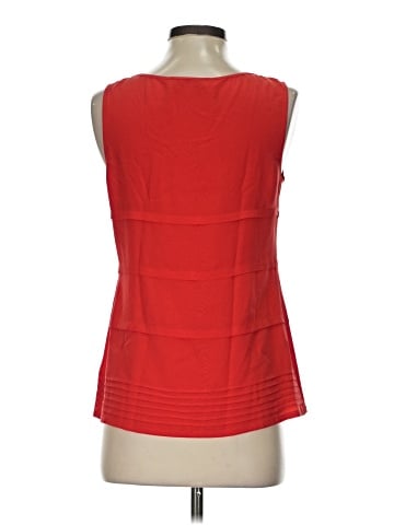 Beth Bowley Sleeveless Blouse (view 2)