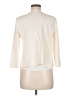 J. McLaughlin Ivory Cardigan Size M - photo 2