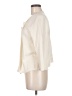 J. McLaughlin Ivory Cardigan Size M - photo 5