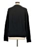 J.Crew 100% Cotton Black Long Sleeve Top Size XL - photo 2