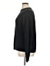 J.Crew 100% Cotton Black Long Sleeve Top Size XL - photo 5