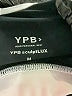 YPB Black Sports Bra Size M - photo 6