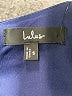 Lulus 100% Polyester Solid Blue Cocktail Dress Size S - photo 4