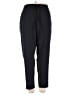 Magellan Outdoors Solid Black Casual Pants Size 2X - photo 1