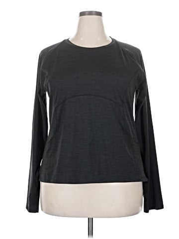 Spyder Long Sleeve T-Shirt (view 1)