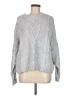 Aerie Gray Pullover Sweater Size M - photo 1