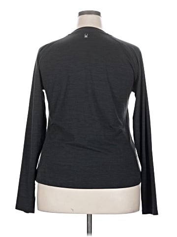 Spyder Long Sleeve T-Shirt (view 2)