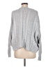 Aerie Gray Pullover Sweater Size M - photo 2