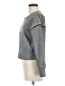 mile(s) by Madewell Color Block Gray Pullover Sweater Size M - photo 5
