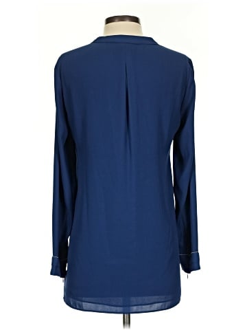 White House Black Market Long Sleeve Blouse (view 2)