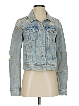Free People Denim Jacket