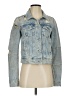 Free People Blue Denim Jacket Size XS - photo 1