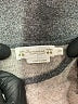Bonpoint 100% Cashmere Gray Cashmere Pullover Sweater 0-3 MO / 3 MO - photo 3