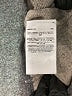 Bonpoint 100% Cashmere Gray Cashmere Pullover Sweater 0-3 MO / 3 MO - photo 4