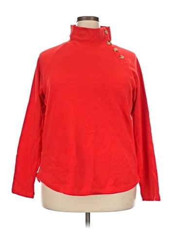 J.Crew Factory Store Turtleneck Sweater (view 1)