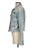 Free People Blue Denim Jacket Size XS - photo 5