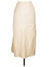 Zara Solid Ivory Formal Skirt Size 1X - photo 1