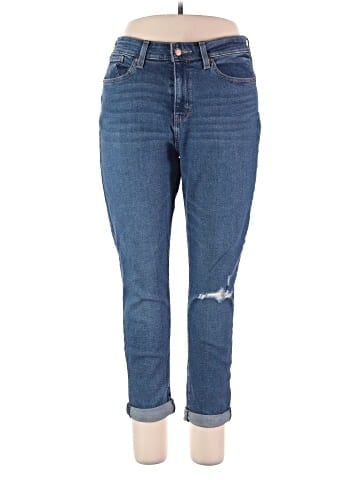 Levi Strauss Signature Jeans (view 1)