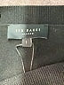 Ted Baker London 100% Polyester Black Sleeveless Blouse Size 4 (1) - photo 4