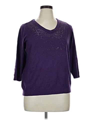 Croft & Barrow Pullover Sweater (view 1)