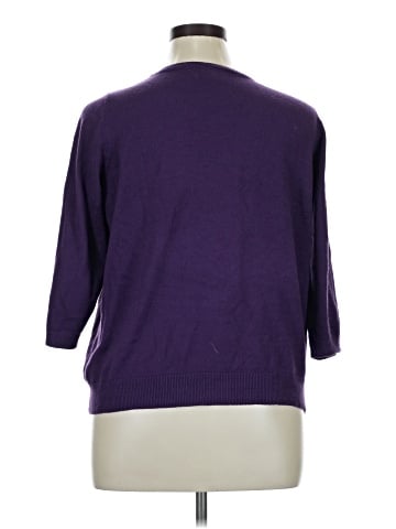 Croft & Barrow Pullover Sweater (view 2)