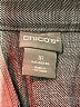 Chico's Houndstooth Gray Dress Pants Size Med (1) - photo 7