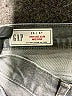 Gap Hearts Gray Jeans Size 28 waist - photo 7