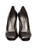 Gianni Bini 100% Leather Brown Heels Size 7 - photo 2